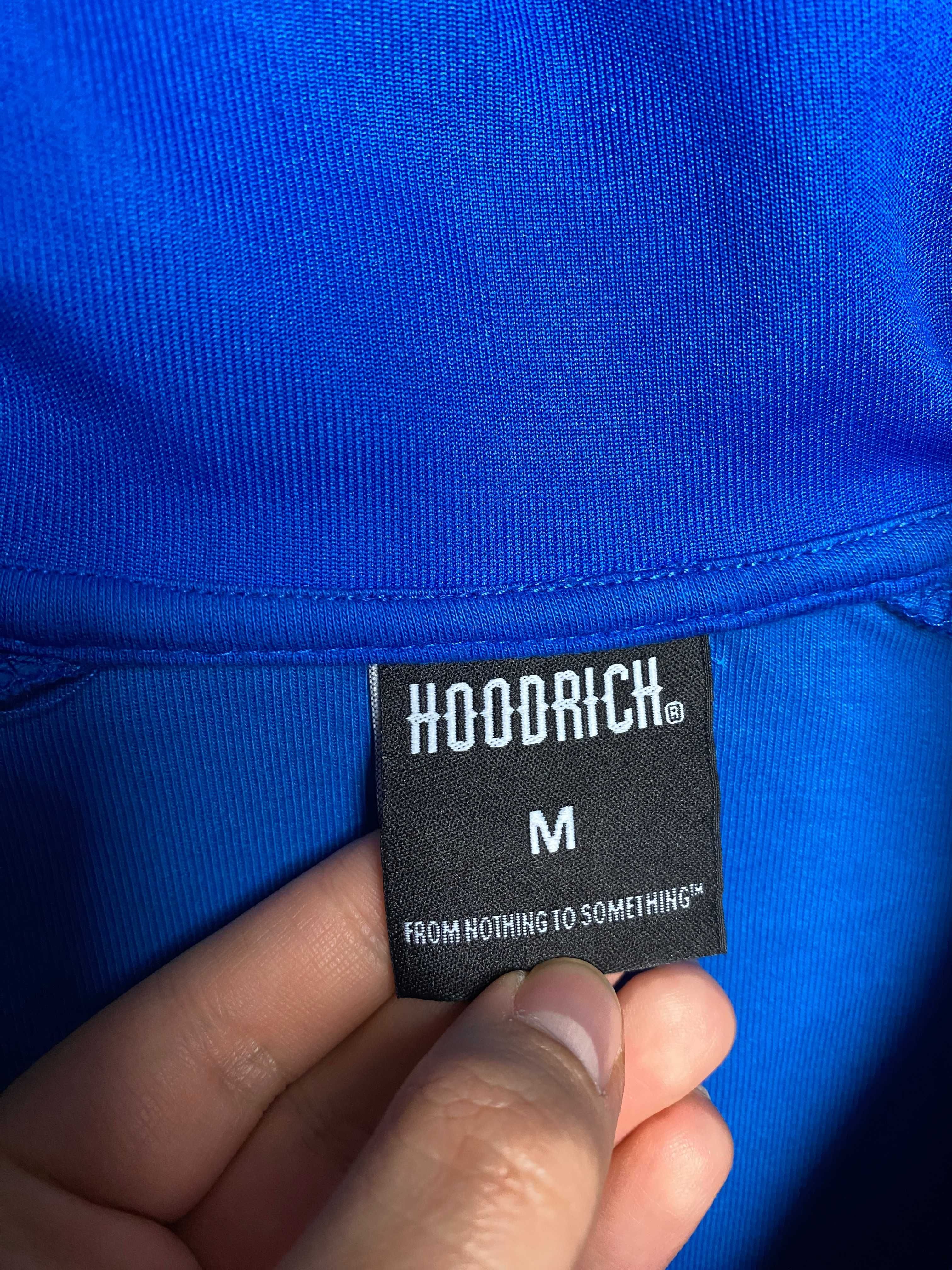 Bluza rozpinana (zip) męska Hoodrich Drip Drill Uk