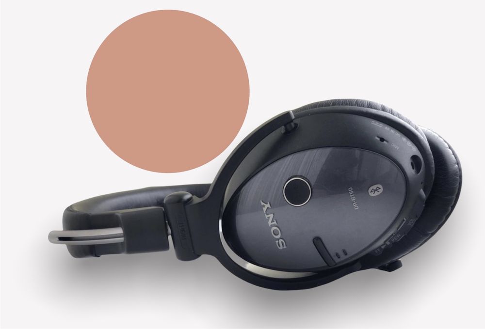 Навушники професійні безпровідні SONY