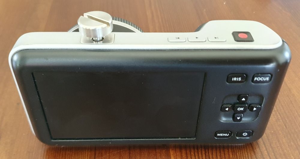 Blackmagic Design Pocket Cinema Camera