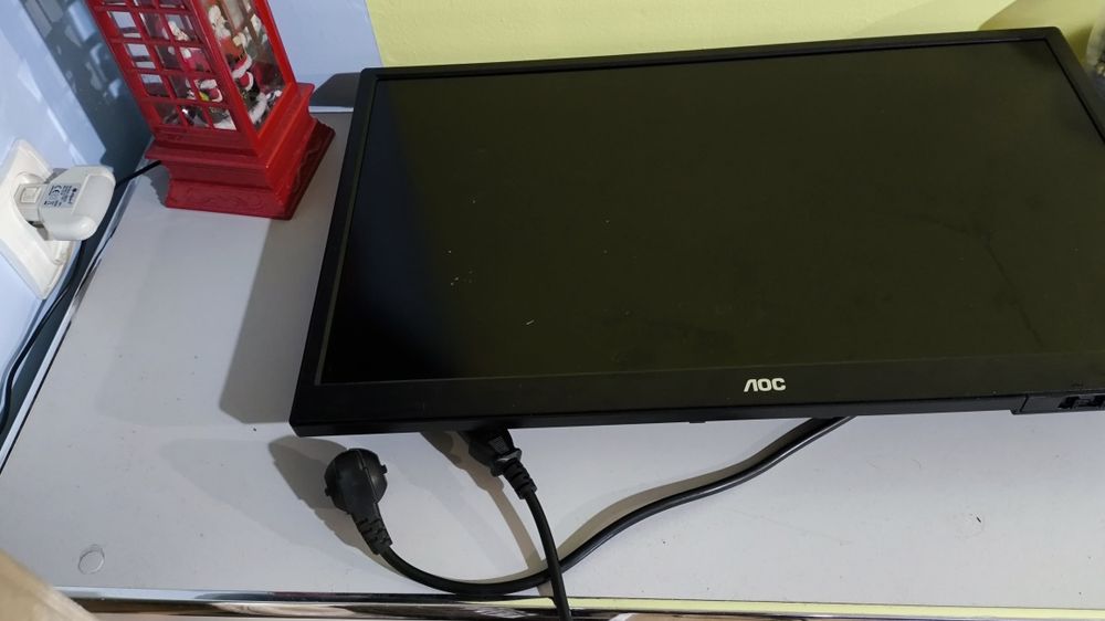 Monitor AOC M2470SWH