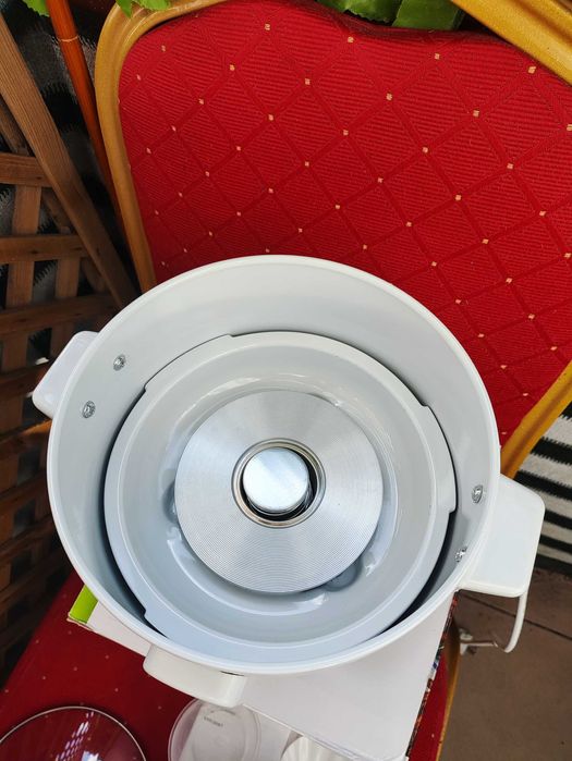 Ryżowar Urządzenie do gotowania ryżu i warzyw Parowar na parze garnek