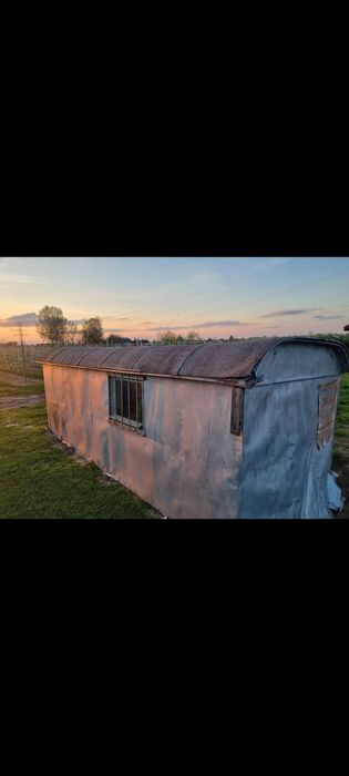 Barak barakowóz ,wóz drzymały