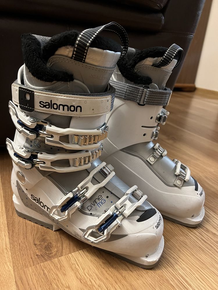 Salomon Buty Narciarskie Divine 55