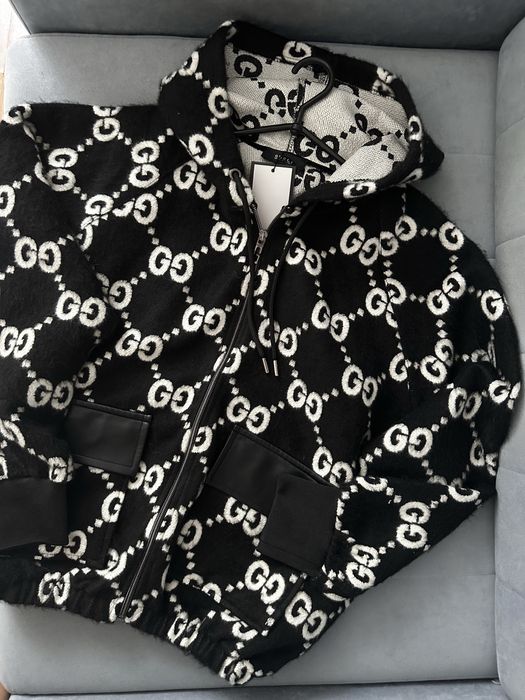 Kurtko/bluza alpaczkowa