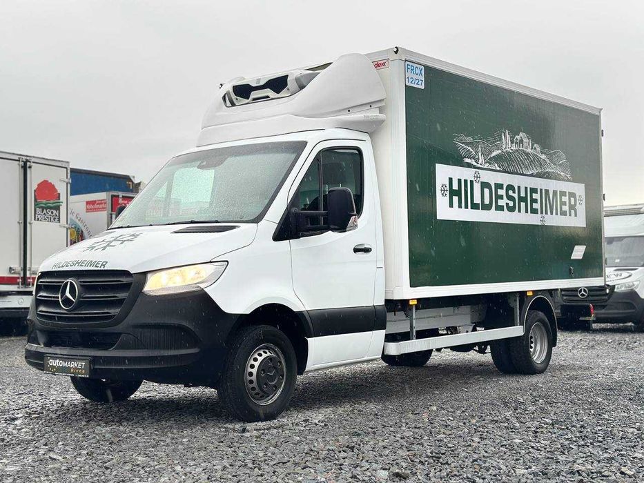 Mercedes-Benz Sprinter 2022p. Ref