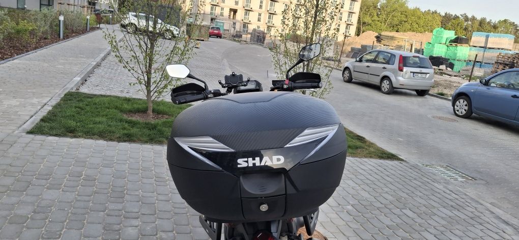 Honda 750 x nc dct
