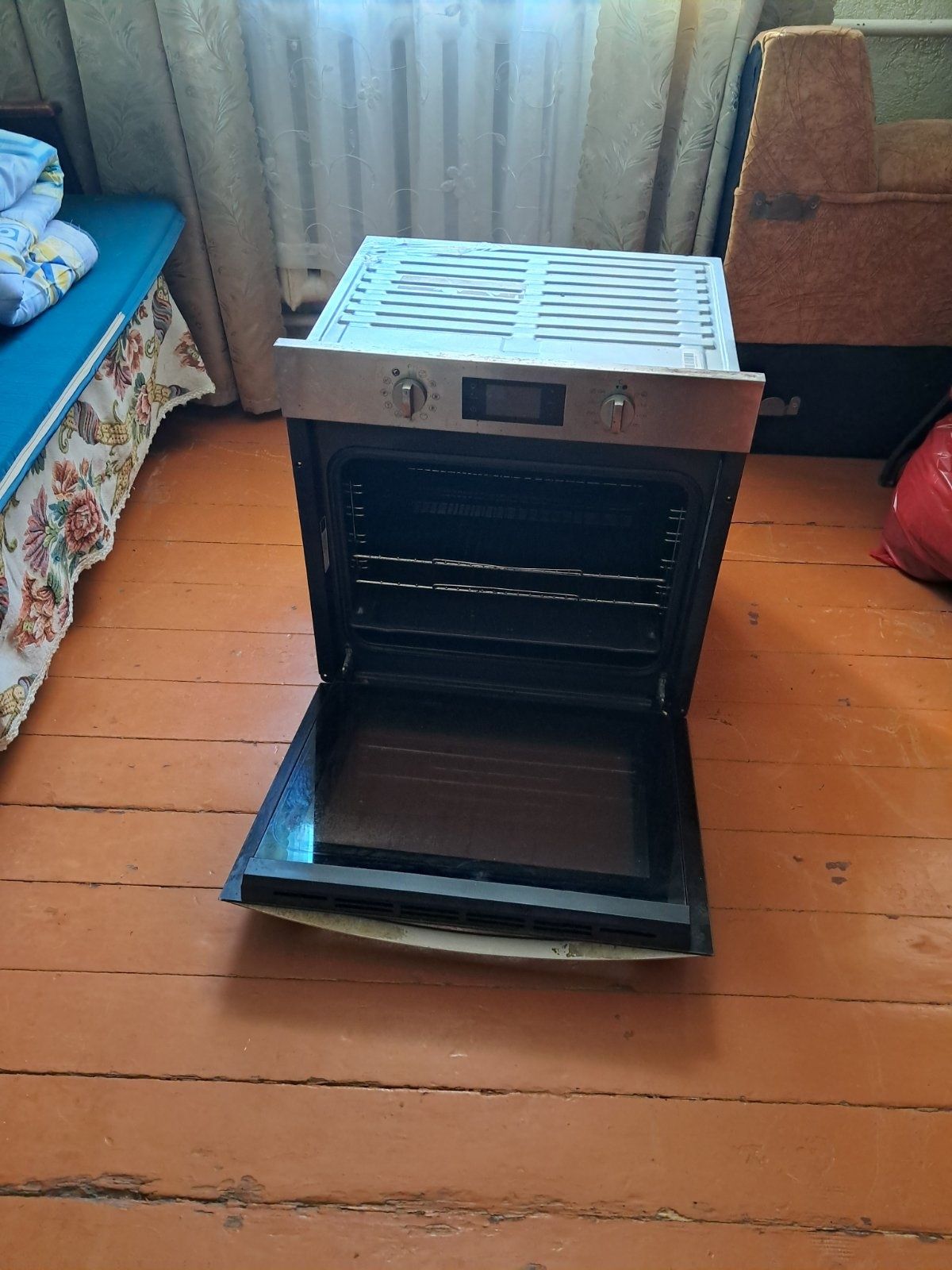 Духова шафа електрична Indesit