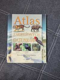 Atlas zagrożonych gatunków