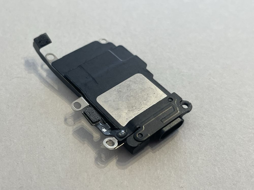 Głośnik głośniczek dolny główny do iPhone 8, oryginalny z demontażu
