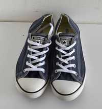 Trampki Converse All Star niskie slim 38 granatowe navy