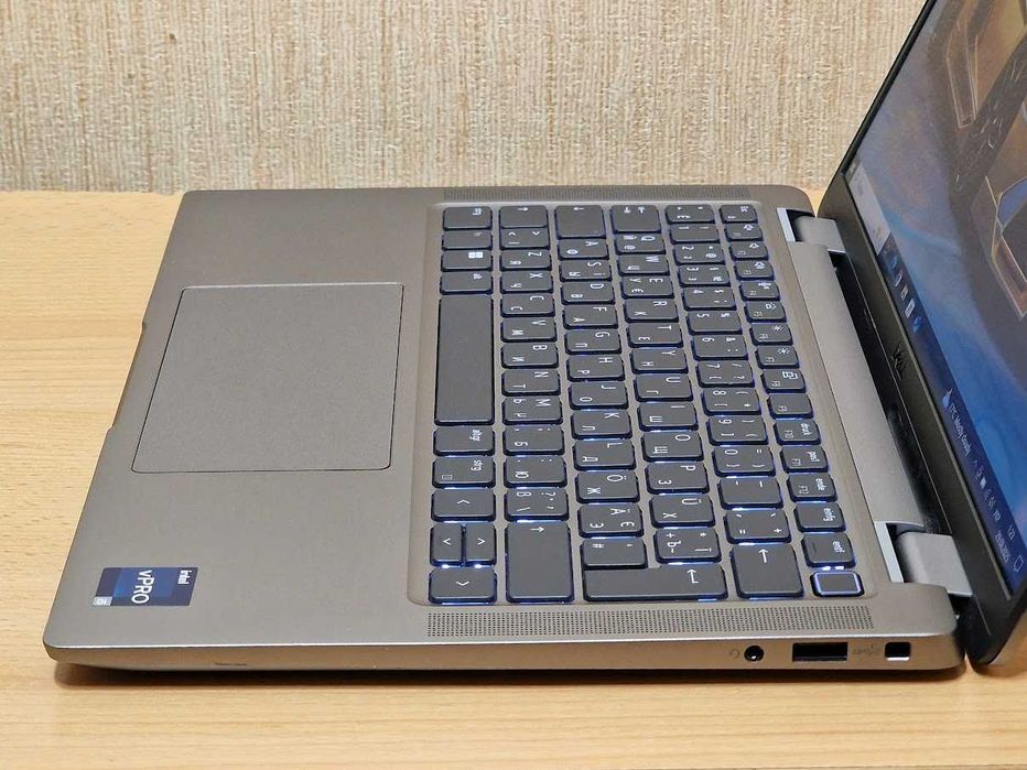 Ноутбук Dell Latitude 7340 Core i5-1345U RAM 16Gb DDR5 Батарея 14годин