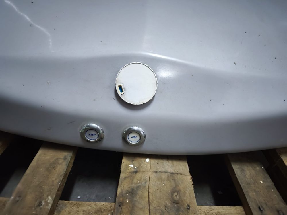 Jacuzzi 2 lugares