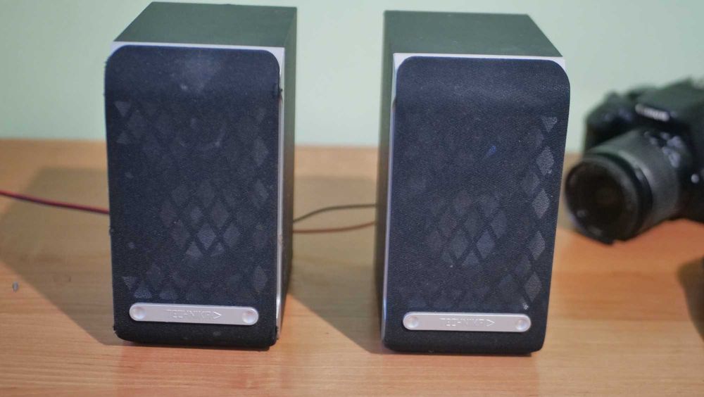 Głośniki Technika sprawne polecam