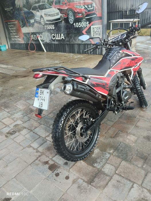 Loncin LX200GY-8