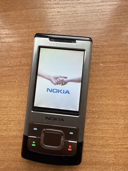 NOKIA 6500 Slide bez sim locka