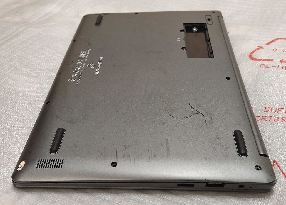 Корпус Ноутбука – CHUWI HeroBook Air 2023 (CWI513) 11.6" Всі частини!