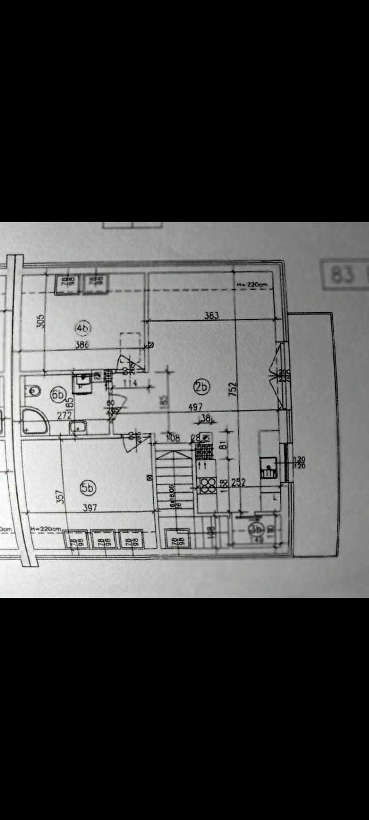 Nowe bezczynszowe mieszkanie 78m Grybów