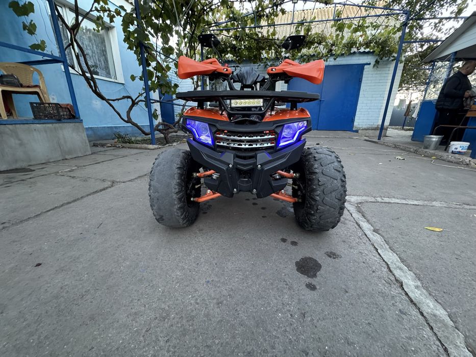 Квадроцикл Spark SP125-8