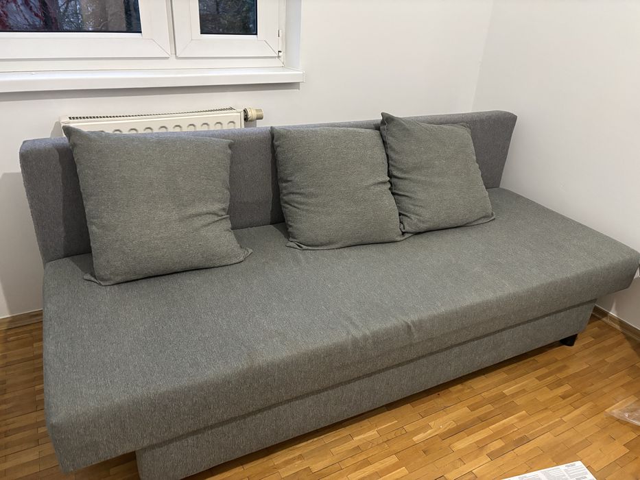 Za darmo rozkladana sofa ikea ÄLVDALEN