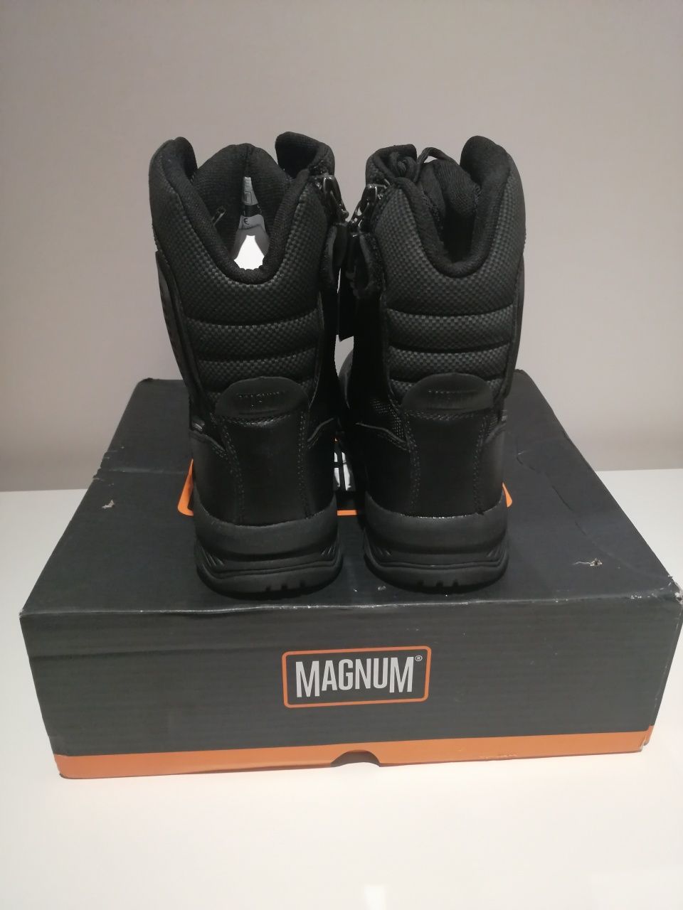 Botas táticas - Magnum