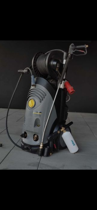 Myjka spalinowa 280 bar Karcher t-racer mosmatic 60'
