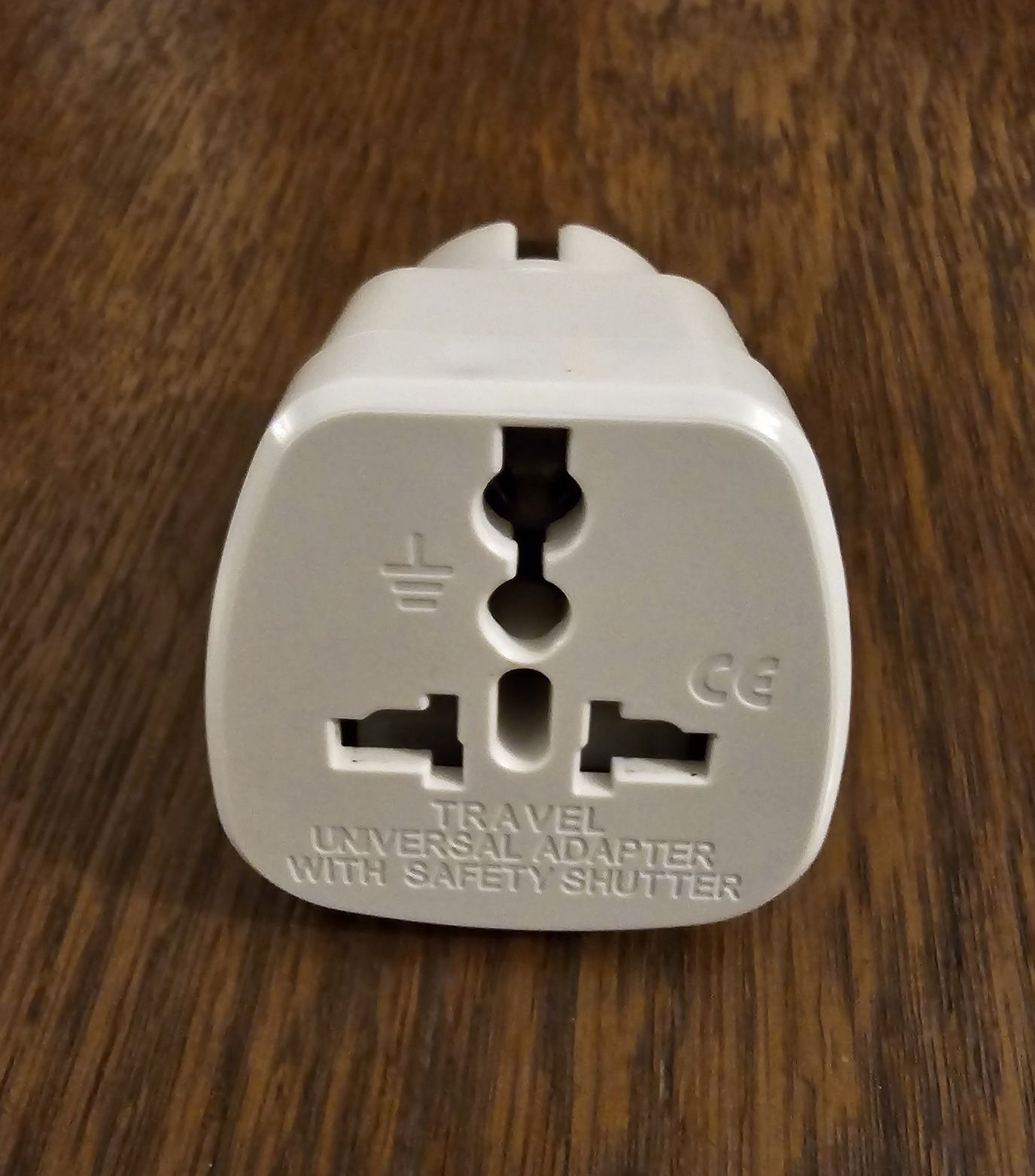 Ładowarka iphone UK z adapterem UK/EUR