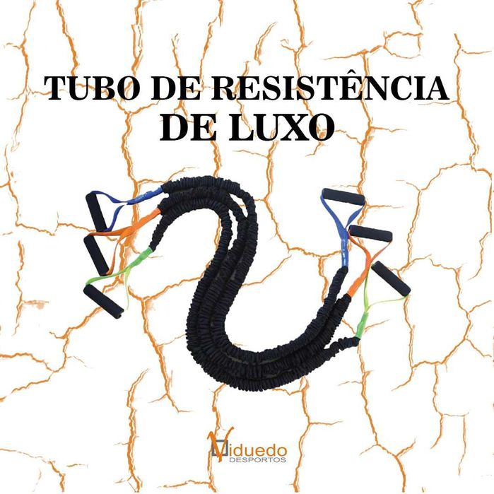 Tubo de Resistência de Luxo