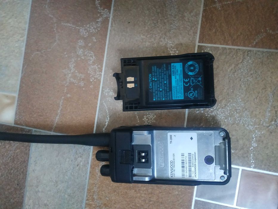 Рация Кенвуд ТК-2000