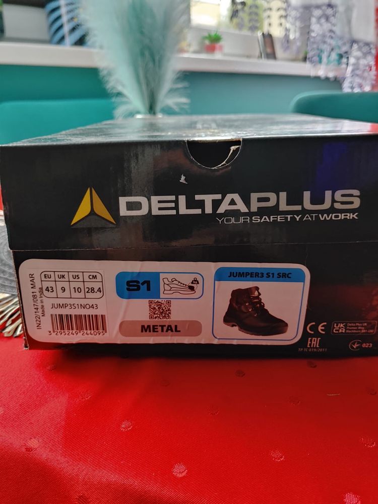 Sprzedam Nowe Buty Robocze