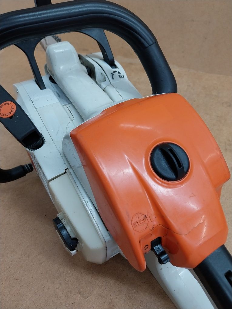 Stihl MS 201 C Pilarka Łańcuchowa Piła Spalinowa 2018.2