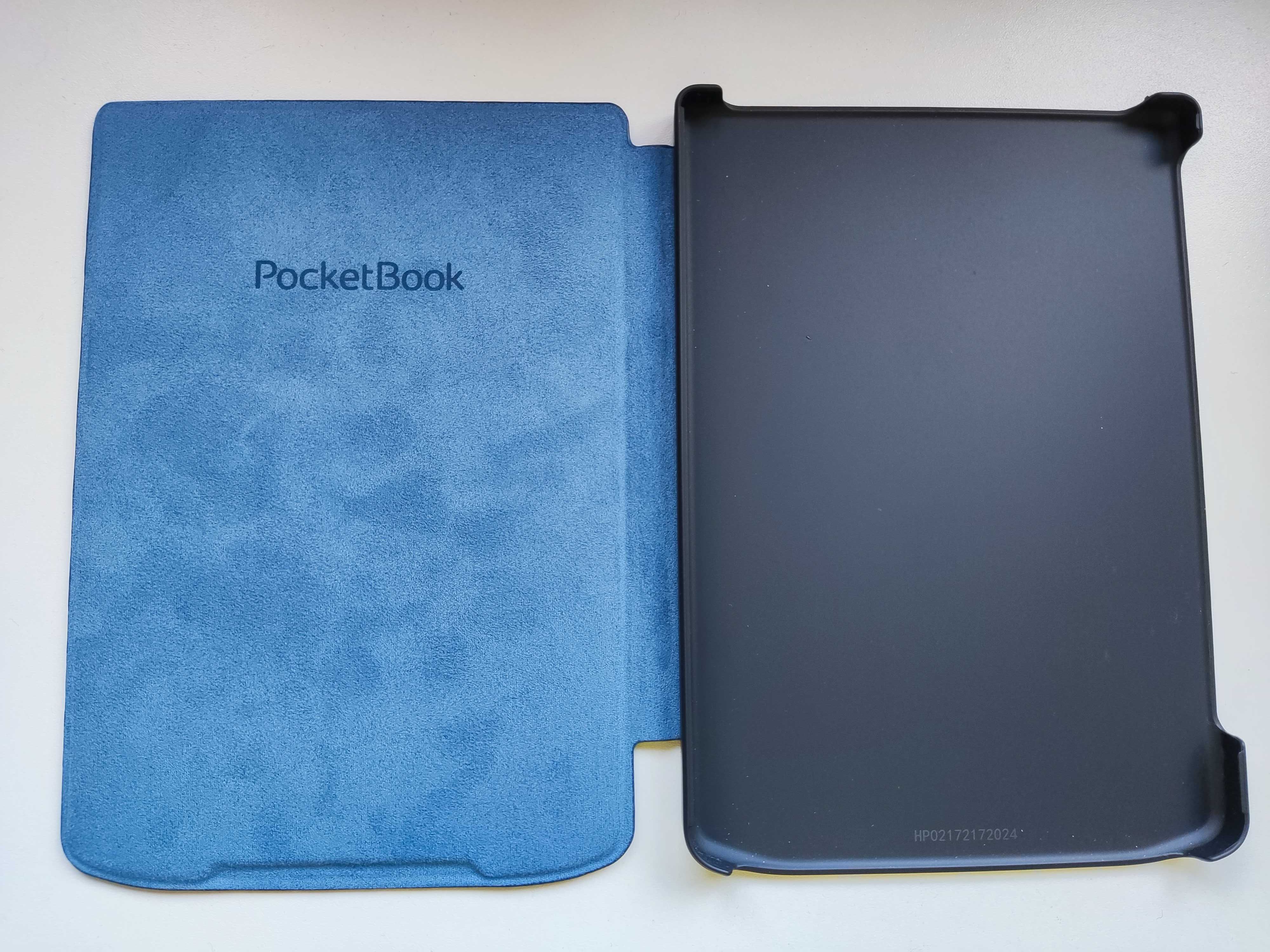 Capa Pocketbook Verse/Verse Pro Nova