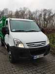 Iveco Daily Wywrotka Bliźniak 2,3 silnik
