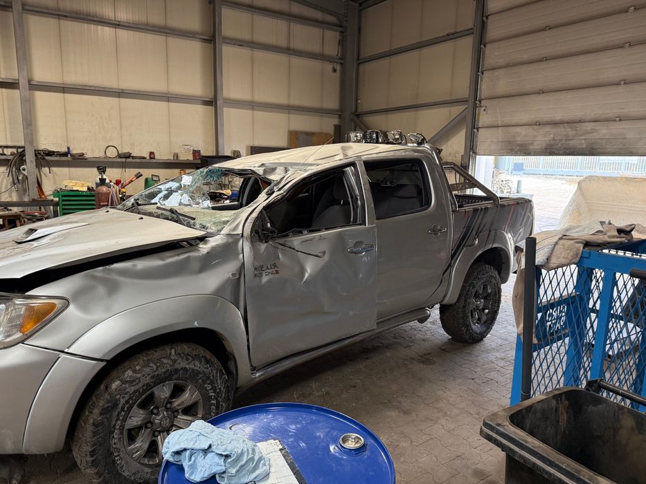Toyota Hilux 3.0 D-4D