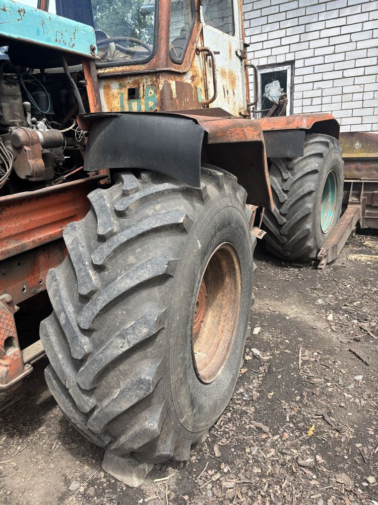 Трактор ХТЗ Т-150К