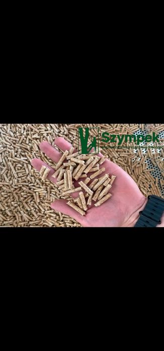 Pellet drzewny opałowy transport piaseseczno nadarzyn tarczyn Jakość