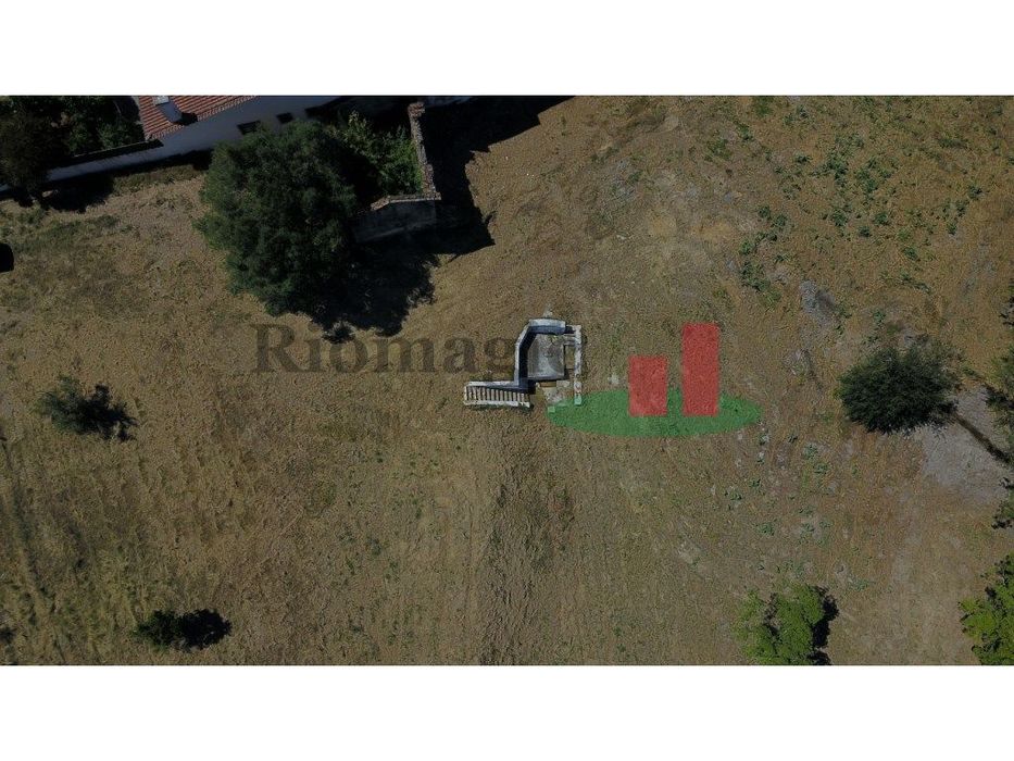 Terreno Rústico/Urbano com Viabilidade de Construção em Anteporta -...