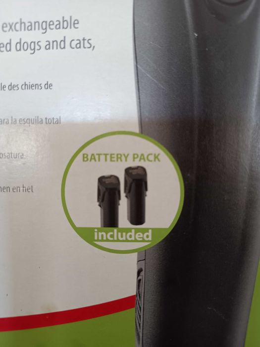 Máquina de tosquia Moser Arco Pro