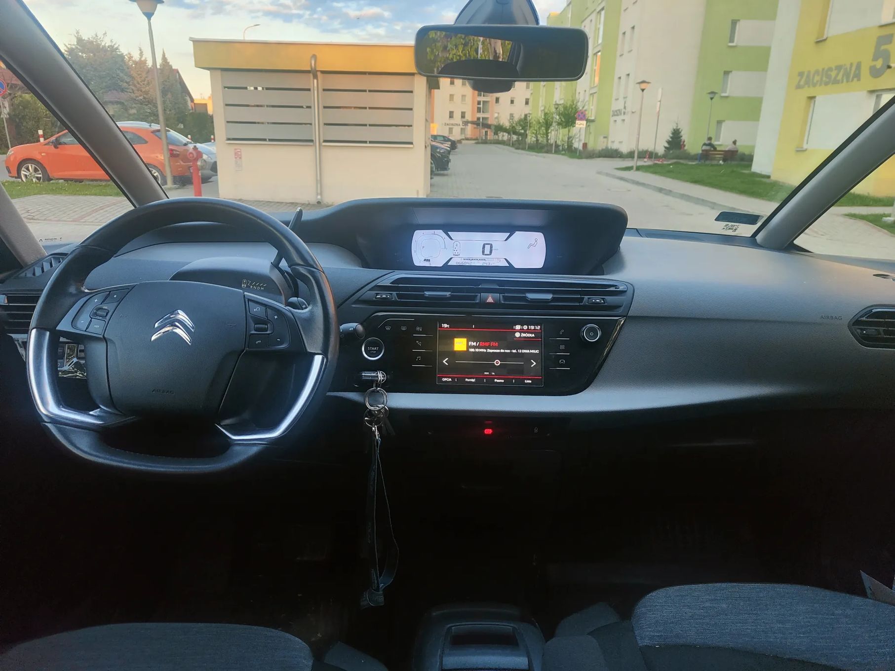 Citroën C4 SpaceTourer Citroen C4 Grand SpaceTourer