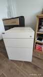 Kontenerek biurowy mobilny Sqart Workstation