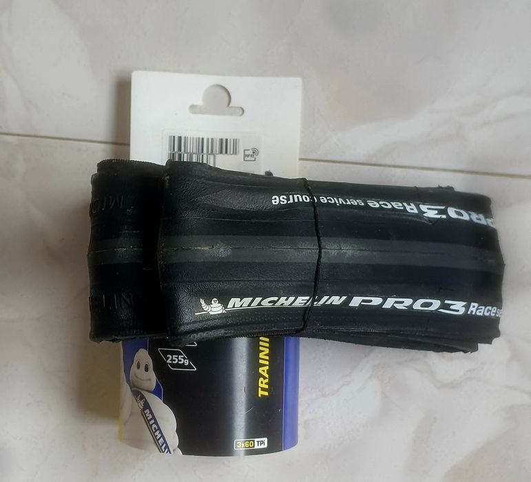 Michelin Pro 3 Race Novo!!!