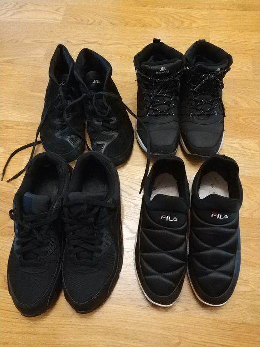 Кроссовки Ботинки 39 размер