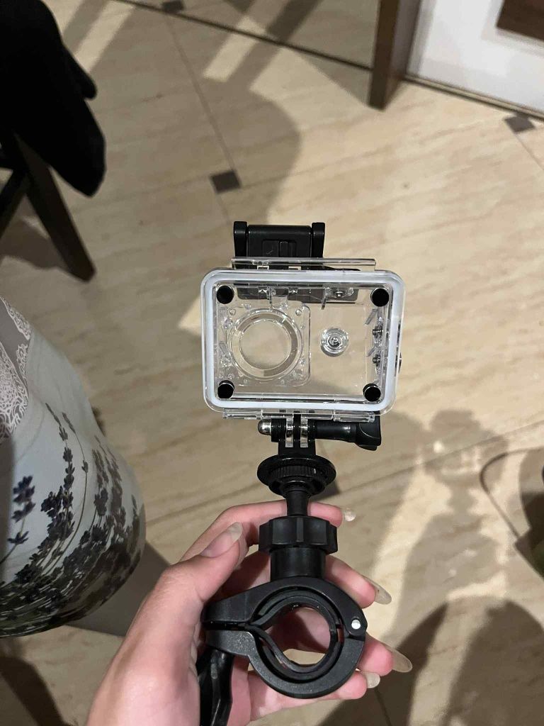 Kamera Gopro 4k plus etui