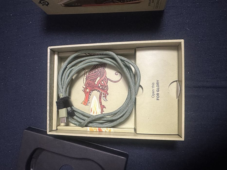 Myszka SteelSeries CS2 Dragon Lore