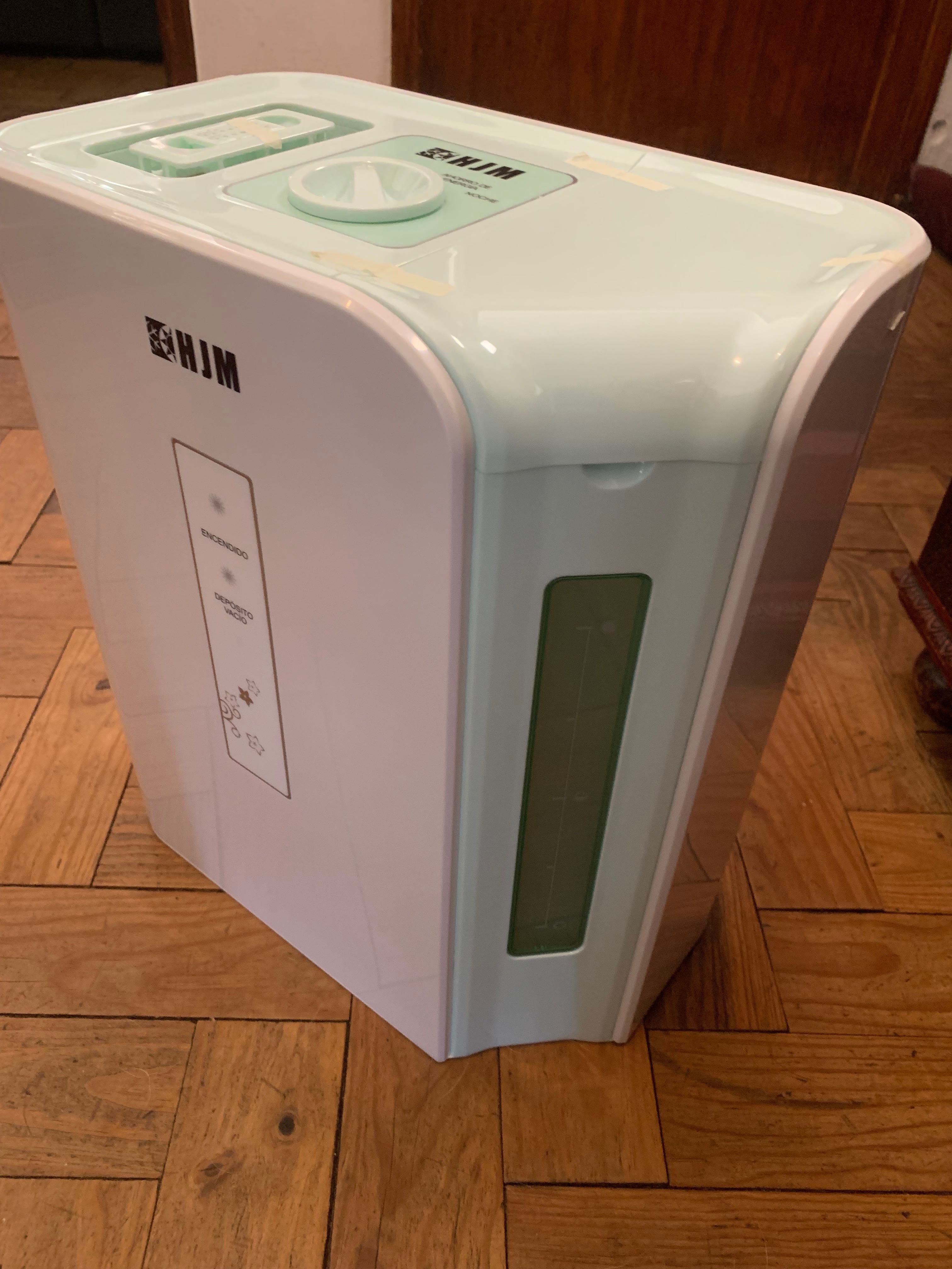 Humidificador/Vaporizador 3 L NOVO