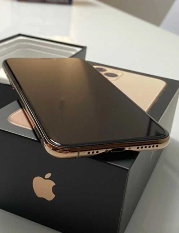 iPhone 11 Pro 4GB 256GB gold nowy