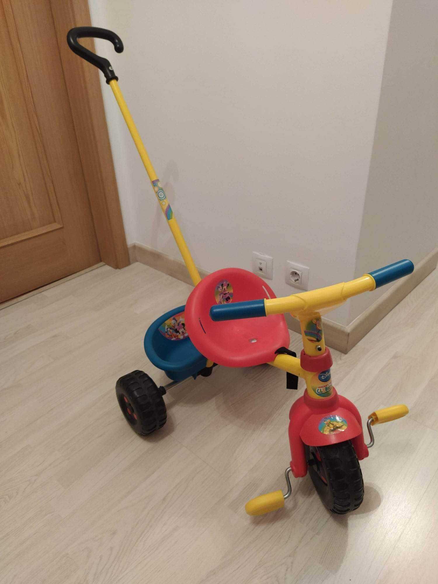 Triciclo Mickey - em excelente estado! PROMO
