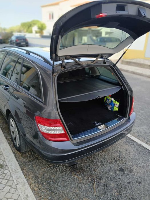 carrinha mercedes como nova