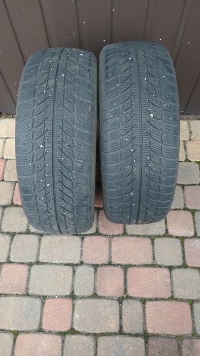 Opony zimowe 205/55)16 Goodride