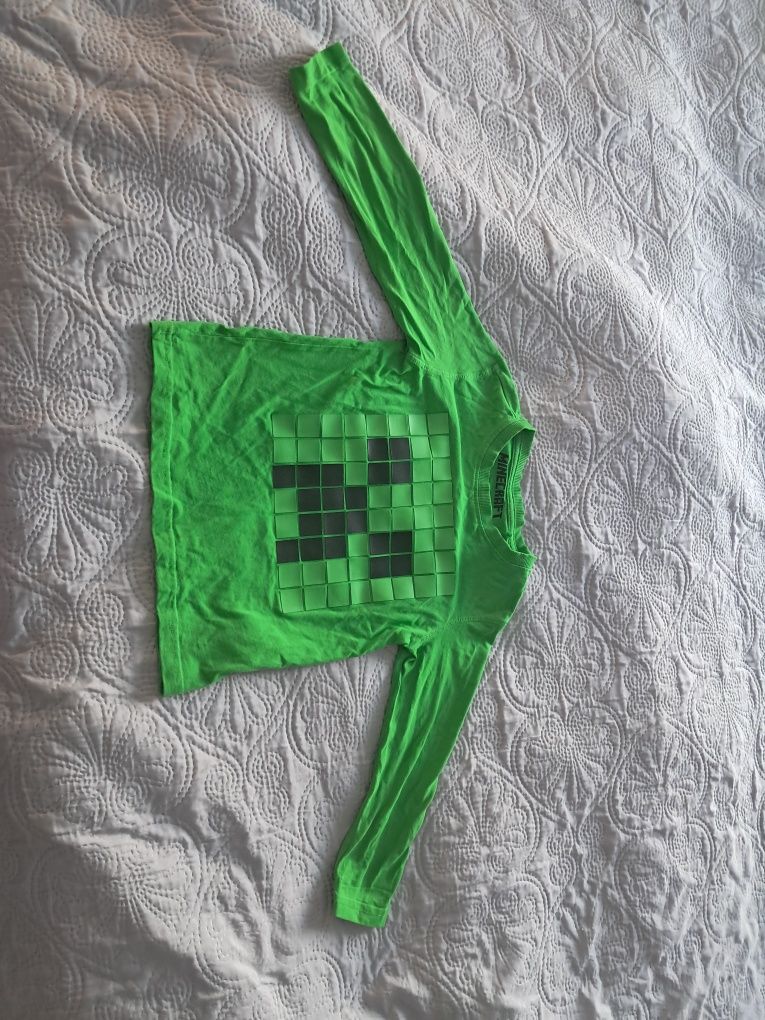 Bluzka koszulka Minecraft