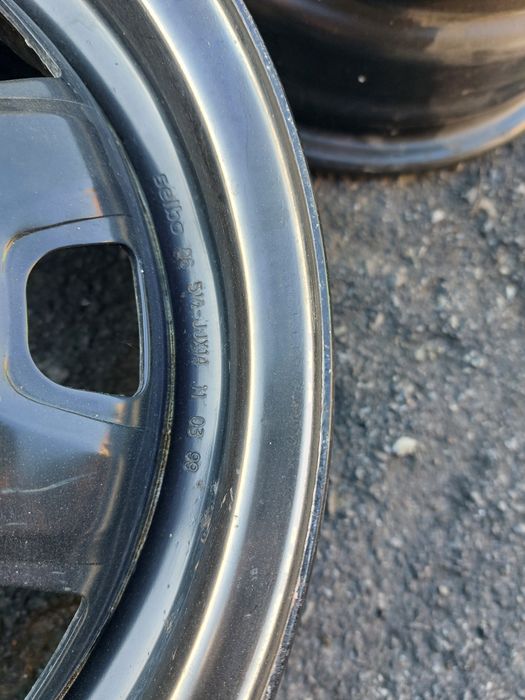 Диски р 14 4×100 і 5×100